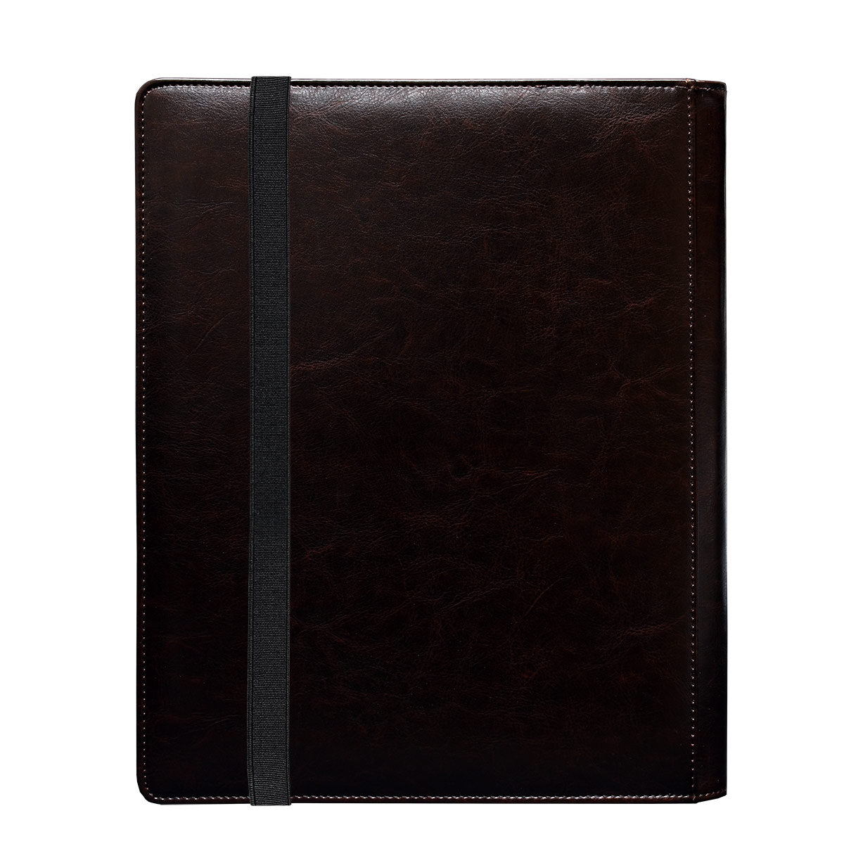 Ultra PRO: 9-Pocket PRO Binder - Cowhide (Black)