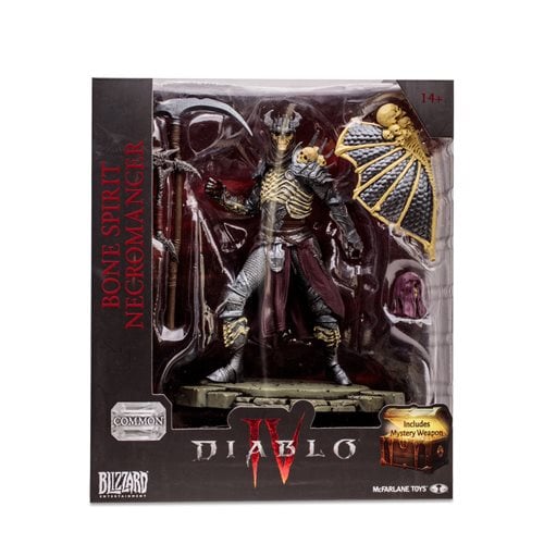 McFarlane Toys Diablo IV Wave 1 1:12 Posed Figure - Choose a Figure