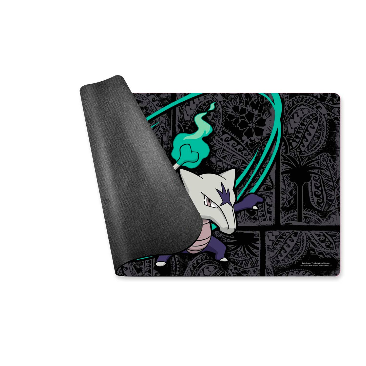 Playmat - Alolan Marowak Fire Spinner