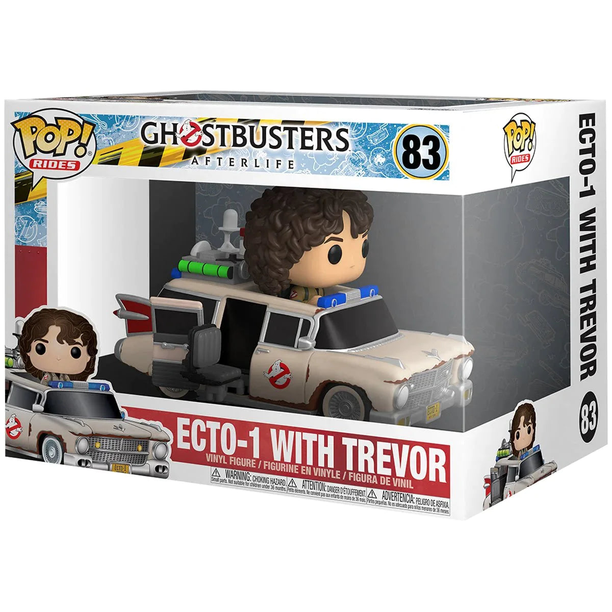 Funko Pop! Ghostbusters 3: Afterlife Ecto-1