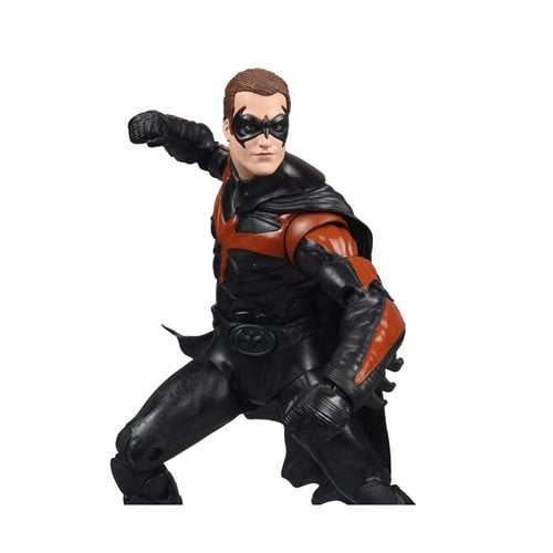 McFarlane Toys DC Build-A Wave 11 Batman & Robin Movie 7-Inch Scale Action Figure - Choose your Figure