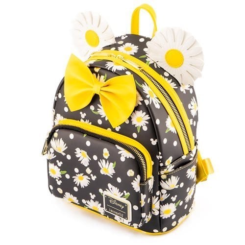 Minnie Mouse Daisies Mini-Backpack