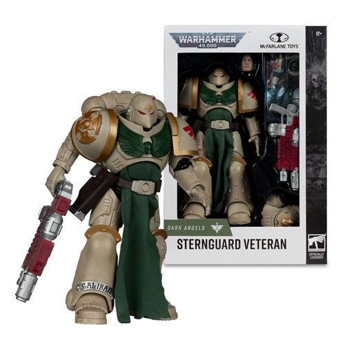 McFarlane Toys Warhammer 40000 7-Inch Action Figure - Select Figure(s) - Golden Apple Comics