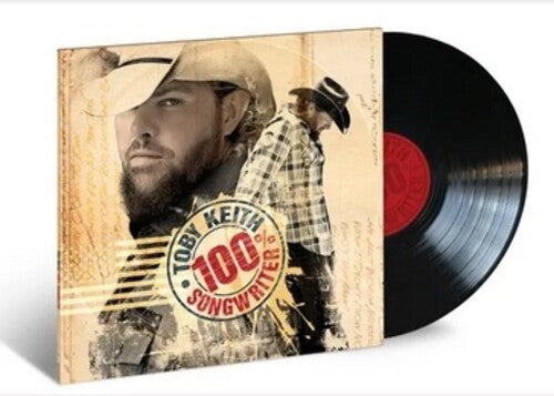 Toby Keith 100% Songwriter [LP] [Vinyl]