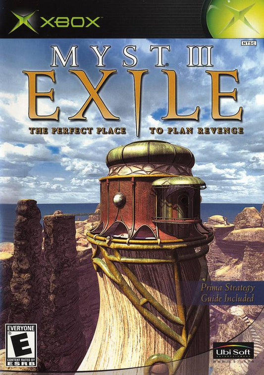 Myst III: Exile (Xbox)