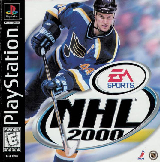 NHL 2000 (Playstation)