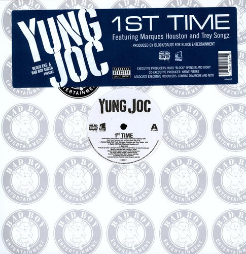 1st Time [12" Vinyl]