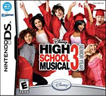 High School Musical 3 Senior Year (Nintendo DS)