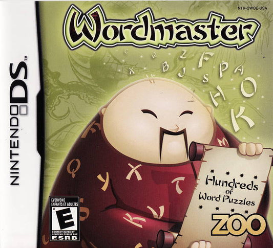 Wordmaster (Nintendo DS)