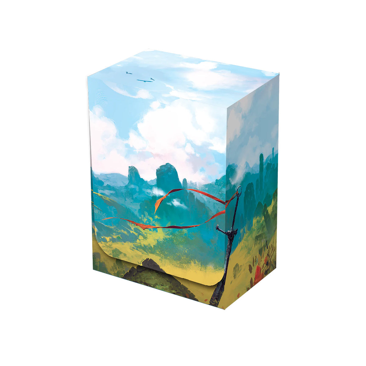 Velinov Plains Card Box