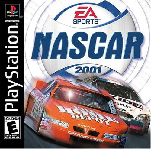 NASCAR 2001 (Playstation)