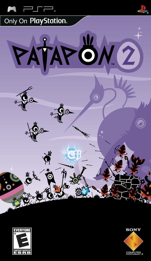 Patapon 2 (PSP)