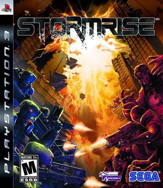 Stormrise (Playstation 3)