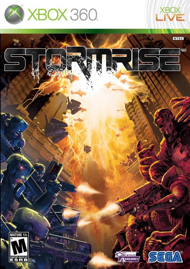 Stormrise (Xbox 360)