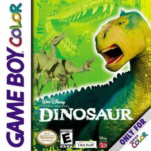 Disney's Dinosaur (Gameboy Color)