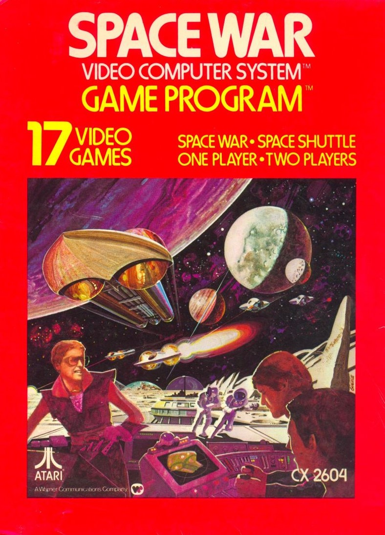 Space War (Atari 2600)