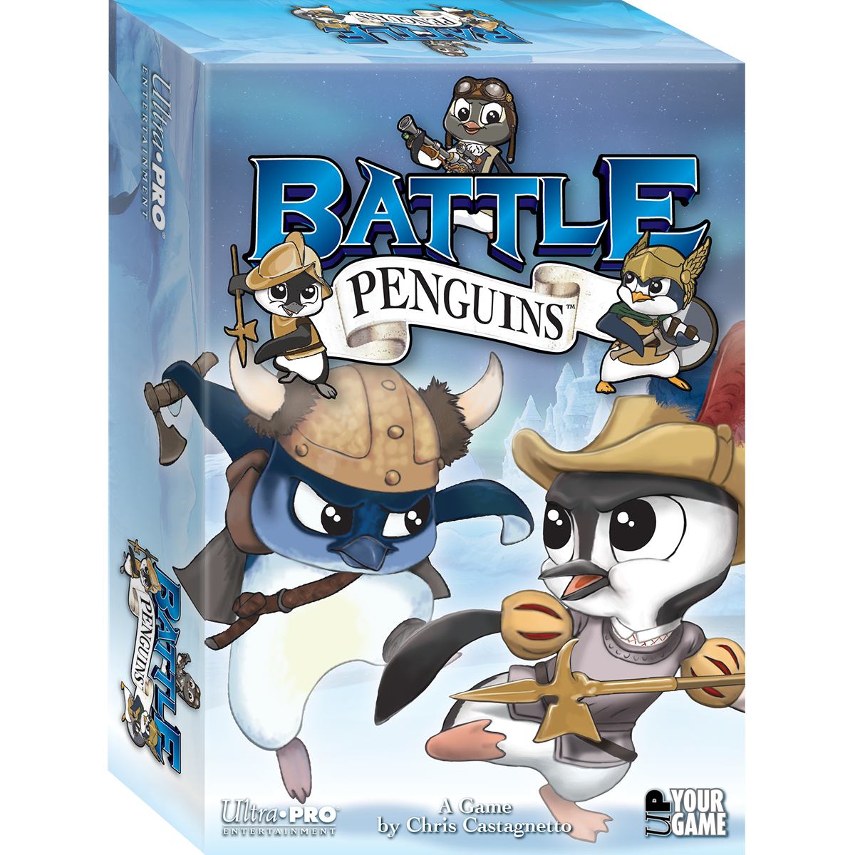 BATTLE PENGUINS®