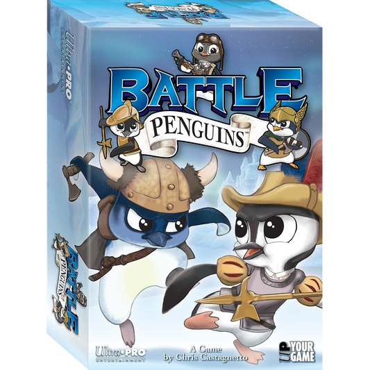 BATTLE PENGUINS®