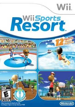 Wii Sports Resort (Wii)