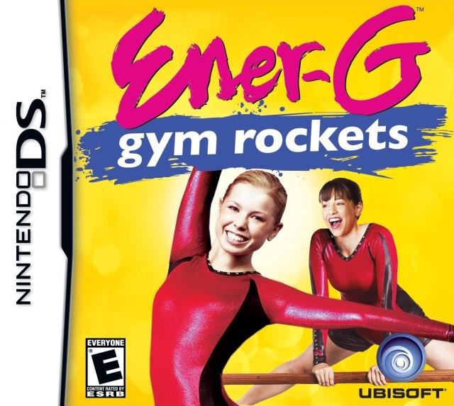 Ener-G Gym Rockets (Nintendo DS)