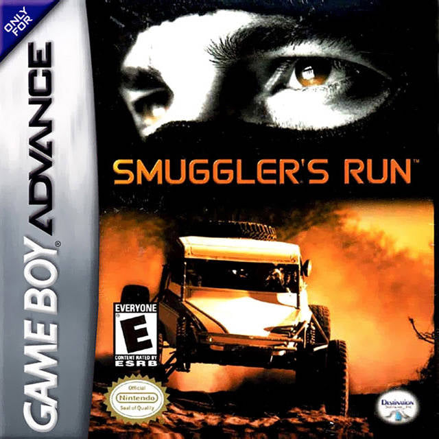 Smuggler's Run (Gameboy Advance)