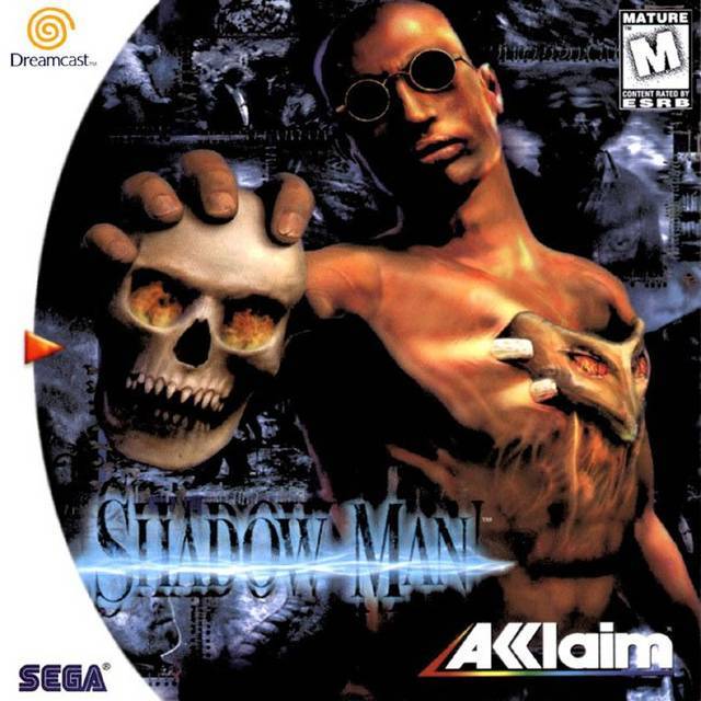 Shadow Man (Sega Dreamcast)