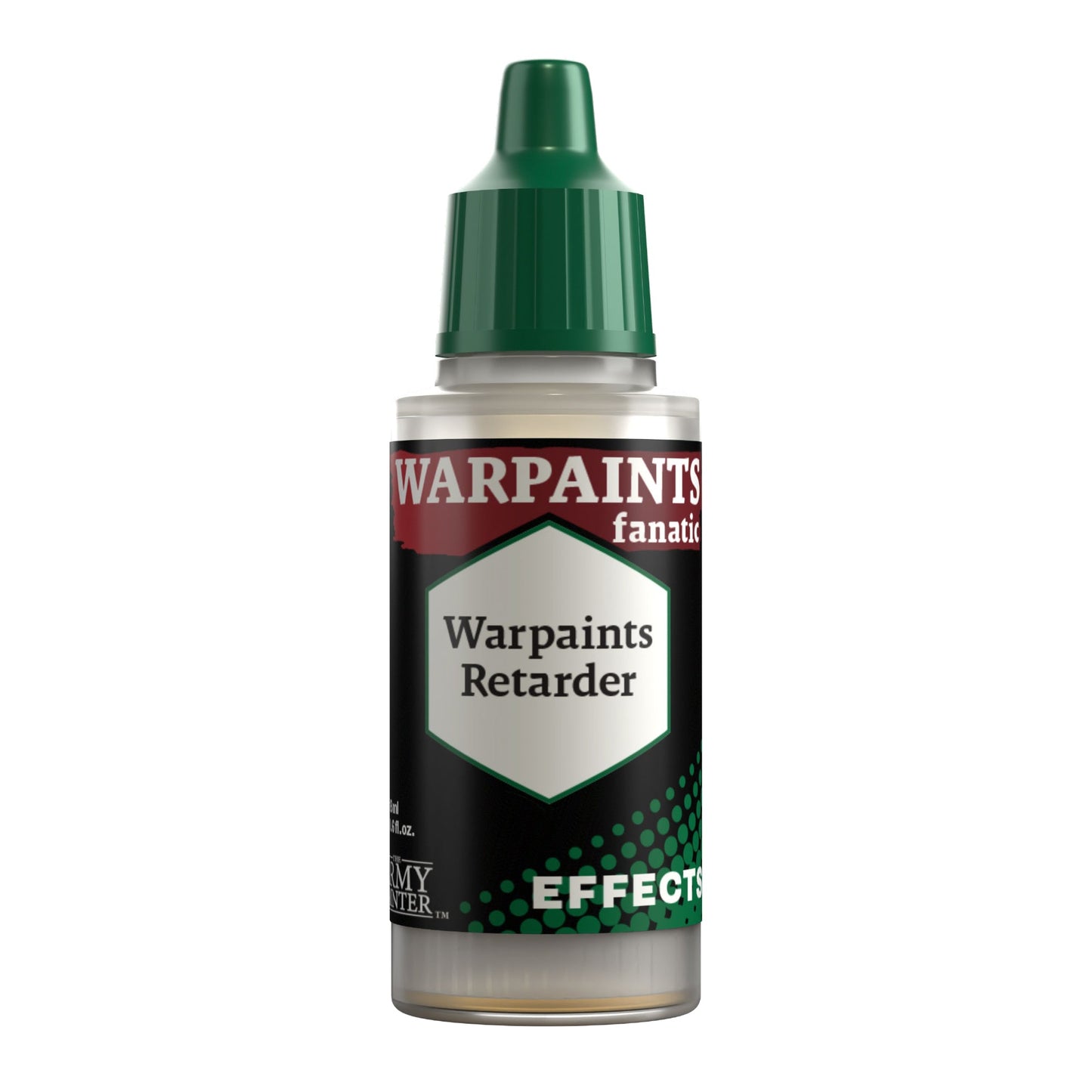 Army Painter Warpaints Fanatic: Effects - Army Painter Warpaints Retarder 18ml - Golden Apple Comics