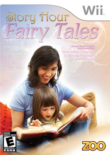 Story Hour: Fairy Tales (Wii)