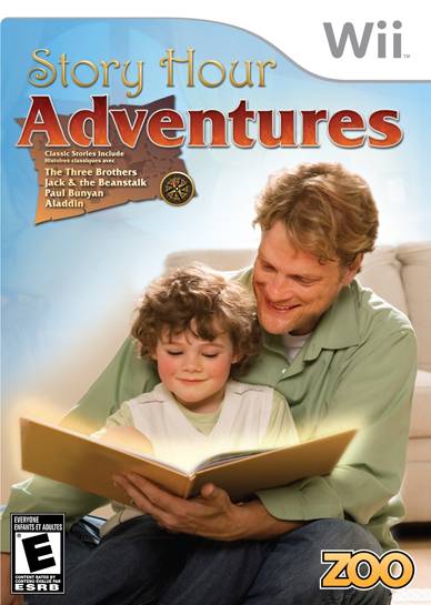 Story Hour: Adventures (Wii)