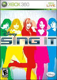 Disney Sing It (Xbox 360)