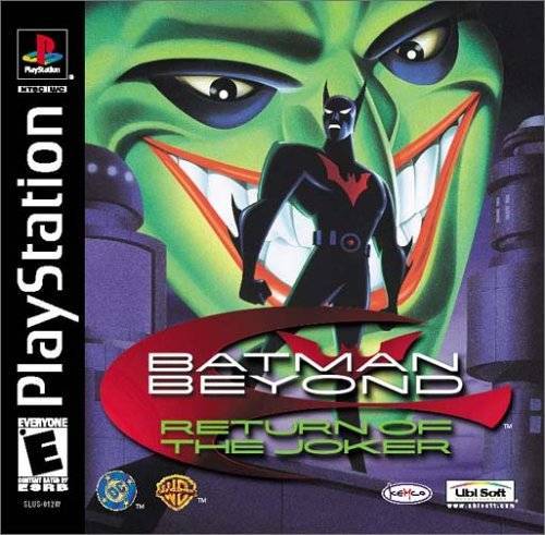 Batman Beyond: Return of the Joker (Playstation)