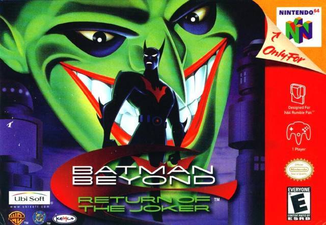 Batman Beyond (Nintendo 64)