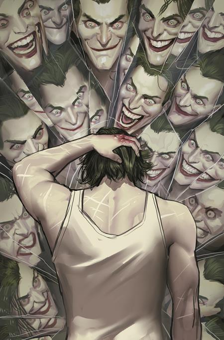 Joker Harley Quinn Uncovered #1 (One Shot) F 1:50 Stjepan Sejic Variant (12/19/2023) DC