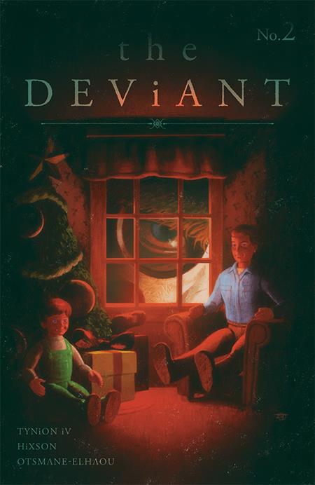 Deviant #2 (Of 9) C 1:10 Alex Eckman-Lawn Variant (12/20/2023) Image