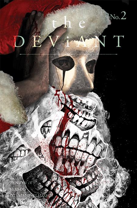 Deviant #2 (Of 9) D 1:25 David Talaski Variant (12/20/2023) Image