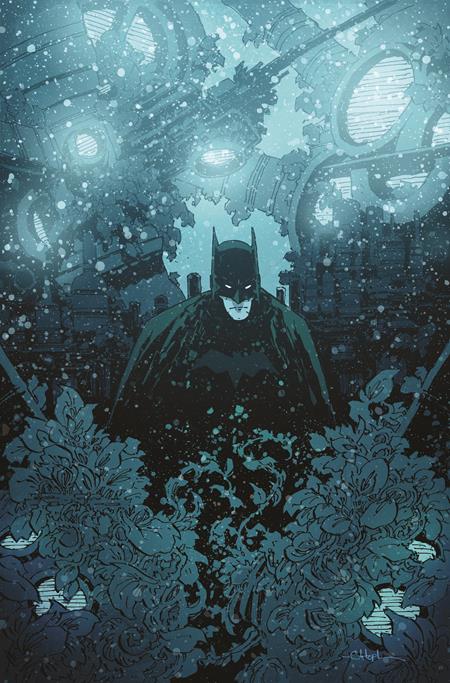 Batman Detective Comics #1092 C Christopher Mitten Variant (12/25/2024) Dc