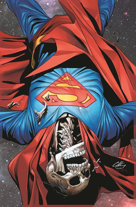 Superman Action Comics #1080 A Clayton Henry Mark Waid (12/18/2024) Dc