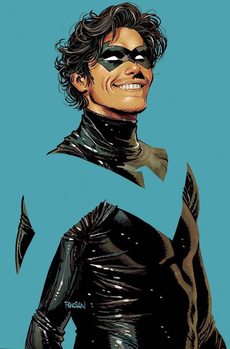 Nightwing #121 B Dan Panosian Variant (12/18/2024) Dc