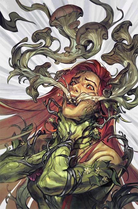 Poison Ivy #28 A Jessica Fong G. Willow Wilson (12/04/2024) Dc