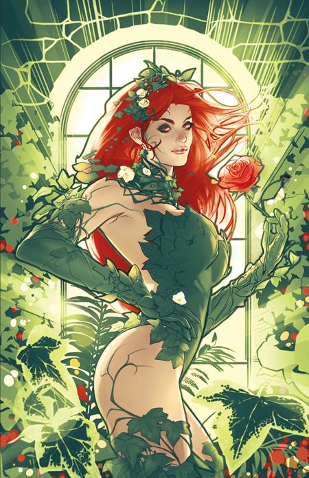 Poison Ivy #28 C Pablo Villalobos Variant (12/04/2024) Dc