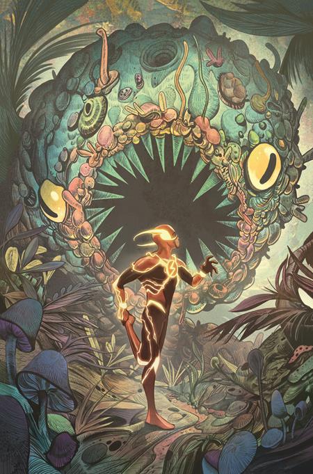 Flash #16 A Mike Del Mundo Simon Spurrier (12/25/2024) Dc