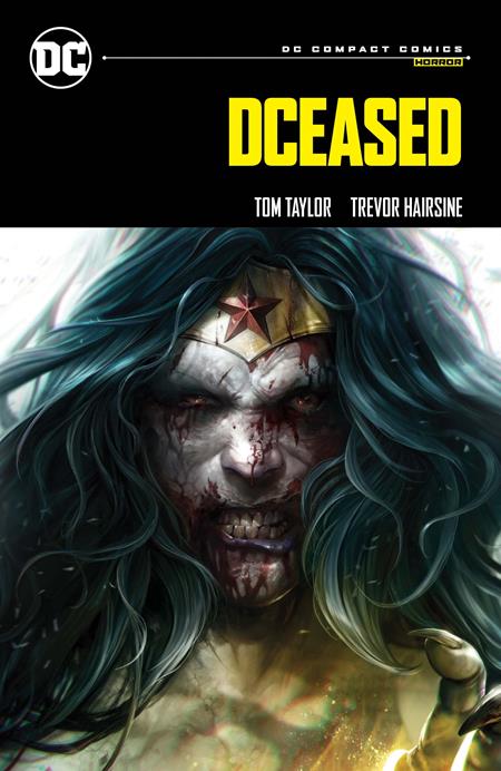 Dceased Dc Compact Comics Edition Tp (06/03/2025) Dc