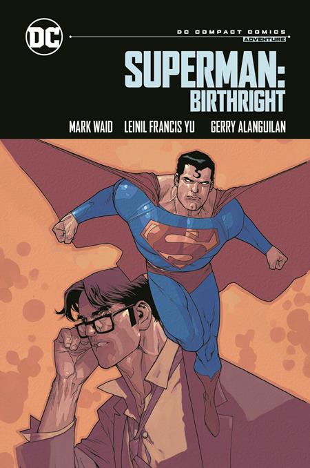 Superman Birthright Dc Compact Comics Edition Tp (06/24/2025) Dc