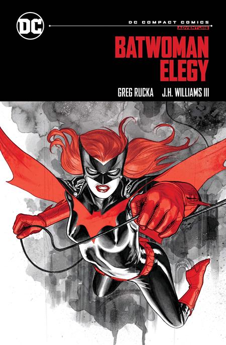 Batwoman Elegy Dc Compact Comics Edition Tp (06/17/2025) Dc