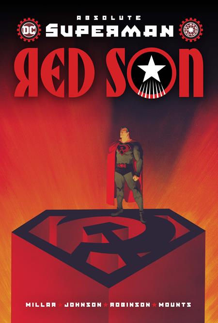 Absolute Superman Red Son Hc (05/27/2025) Dc