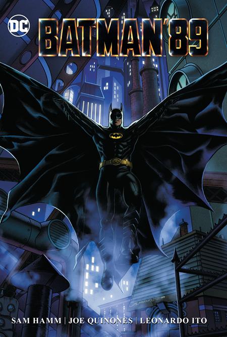 Batman 89 Tp (02/04/2025) Dc