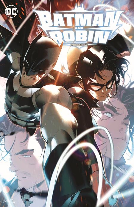 Batman And Robin (2023) Tp Vol 02 Growing Pains (02/11/2025) Dc