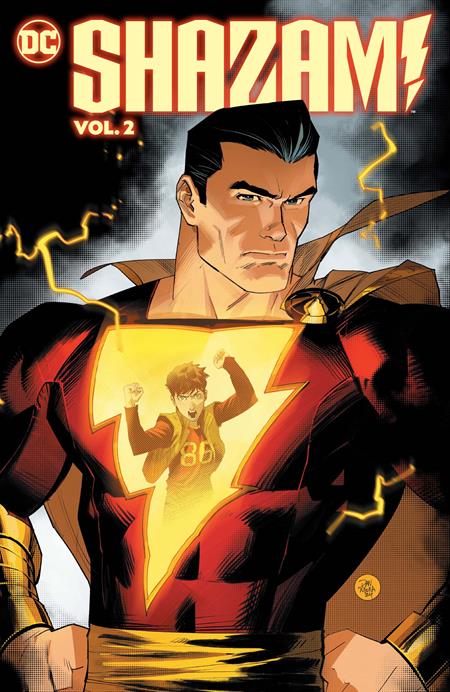 Shazam (2023) Tp Vol 02 Moving Day (02/18/2025) Dc