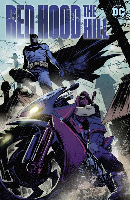 Red Hood The Hill Tp (02/18/2025) Dc