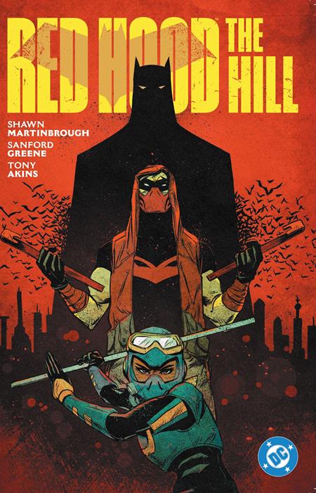Red Hood The Hill Tp (06/12/2026) Dc